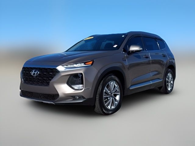 2019 Hyundai Santa Fe Ultimate