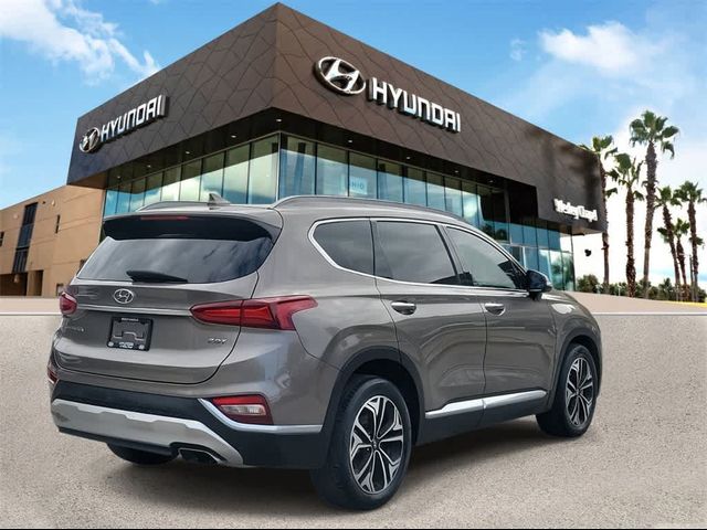 2019 Hyundai Santa Fe Ultimate