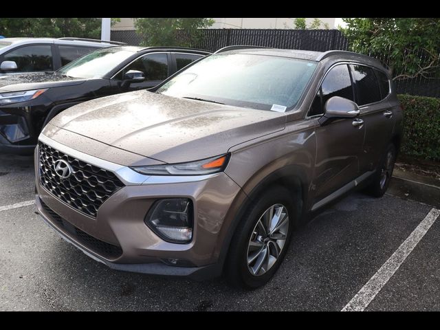 2019 Hyundai Santa Fe Ultimate