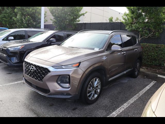 2019 Hyundai Santa Fe Ultimate