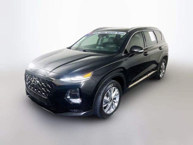 2019 Hyundai Santa Fe Ultimate