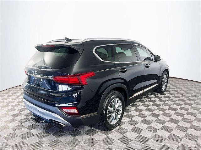 2019 Hyundai Santa Fe Ultimate