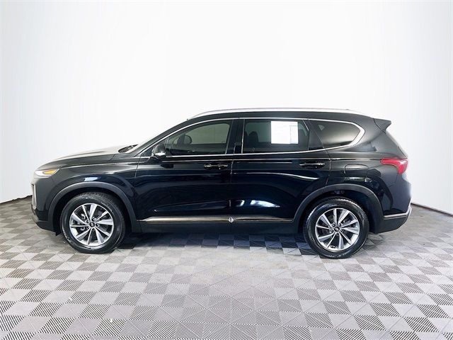 2019 Hyundai Santa Fe Ultimate