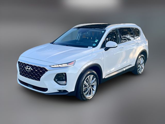 2019 Hyundai Santa Fe Ultimate