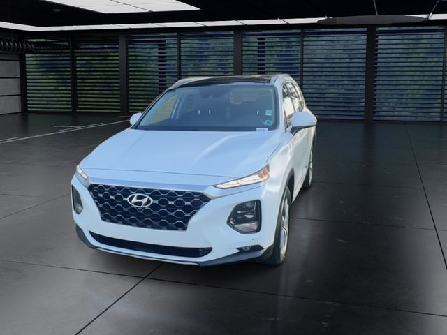 2019 Hyundai Santa Fe Ultimate