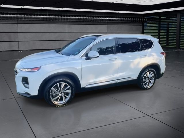 2019 Hyundai Santa Fe Ultimate