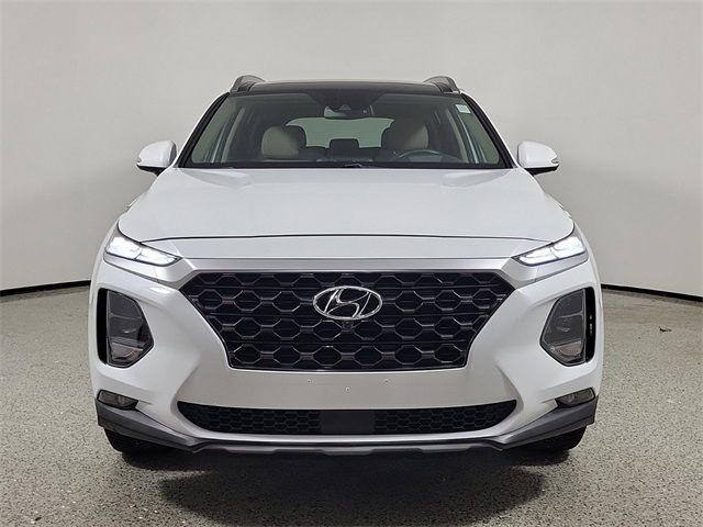 2019 Hyundai Santa Fe Ultimate