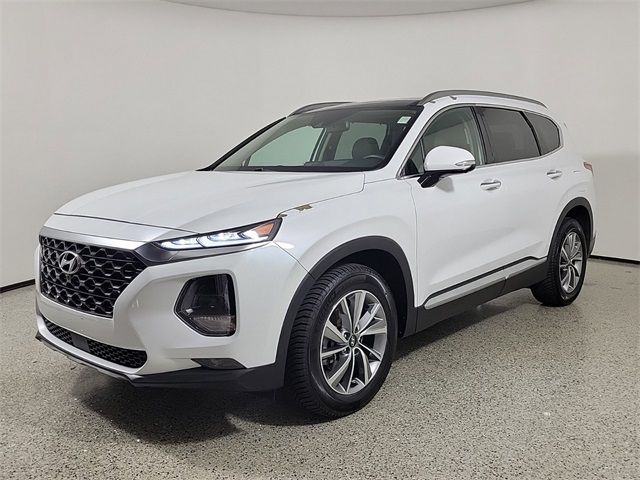 2019 Hyundai Santa Fe Ultimate