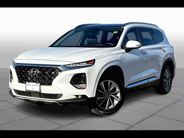 2019 Hyundai Santa Fe Ultimate