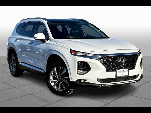 2019 Hyundai Santa Fe Ultimate