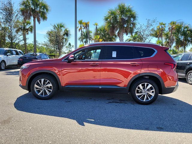 2019 Hyundai Santa Fe Ultimate