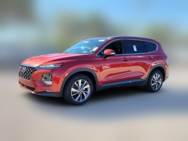 2019 Hyundai Santa Fe Ultimate