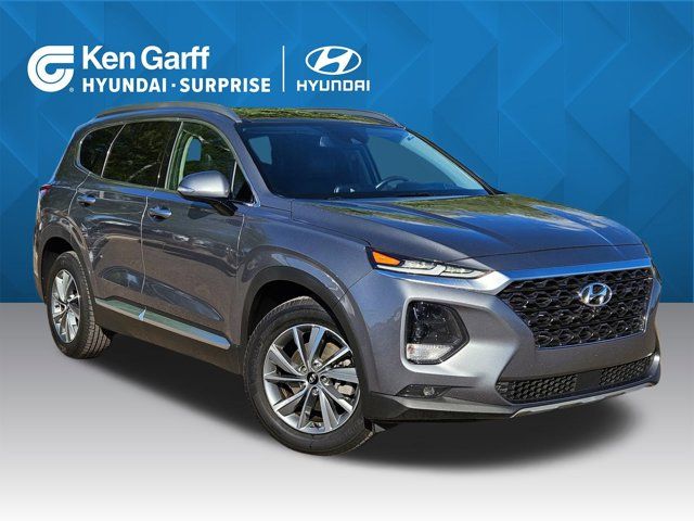 2019 Hyundai Santa Fe Ultimate