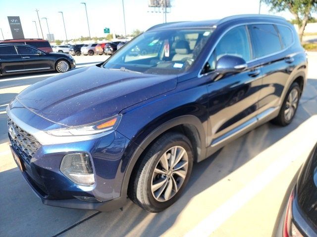 2019 Hyundai Santa Fe Ultimate