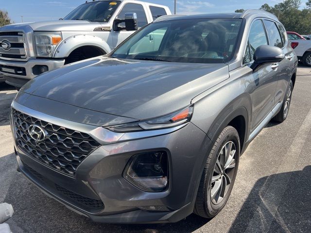 2019 Hyundai Santa Fe Ultimate