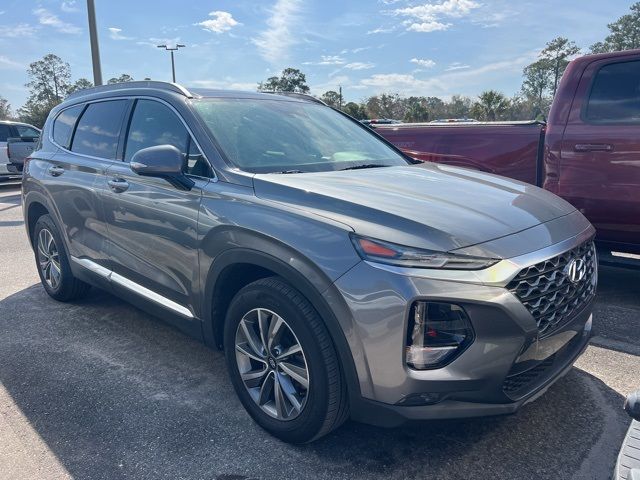 2019 Hyundai Santa Fe Ultimate