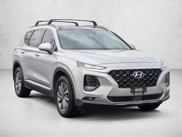 2019 Hyundai Santa Fe Ultimate