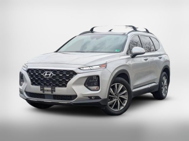 2019 Hyundai Santa Fe Ultimate