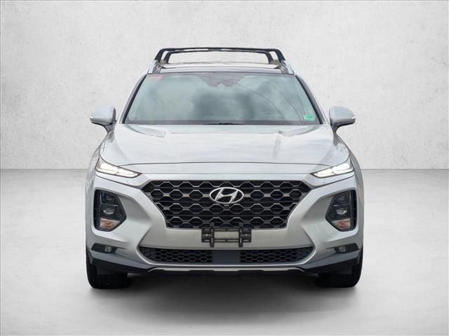 2019 Hyundai Santa Fe Ultimate