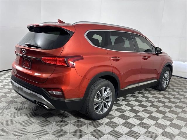 2019 Hyundai Santa Fe Ultimate