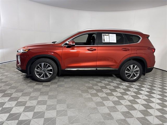 2019 Hyundai Santa Fe Ultimate