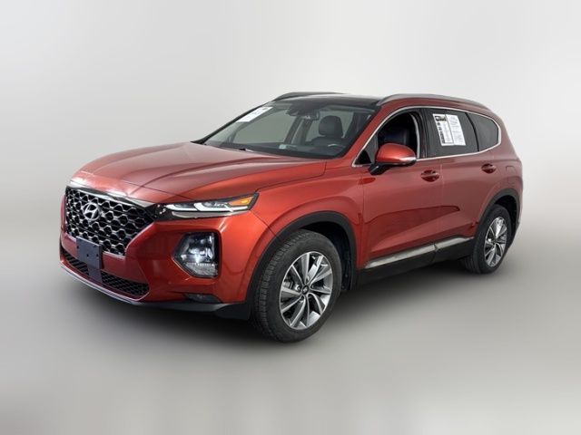 2019 Hyundai Santa Fe Ultimate