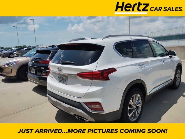 2019 Hyundai Santa Fe Ultimate