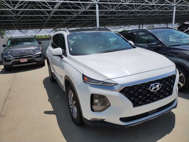 2019 Hyundai Santa Fe Ultimate