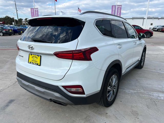 2019 Hyundai Santa Fe Ultimate