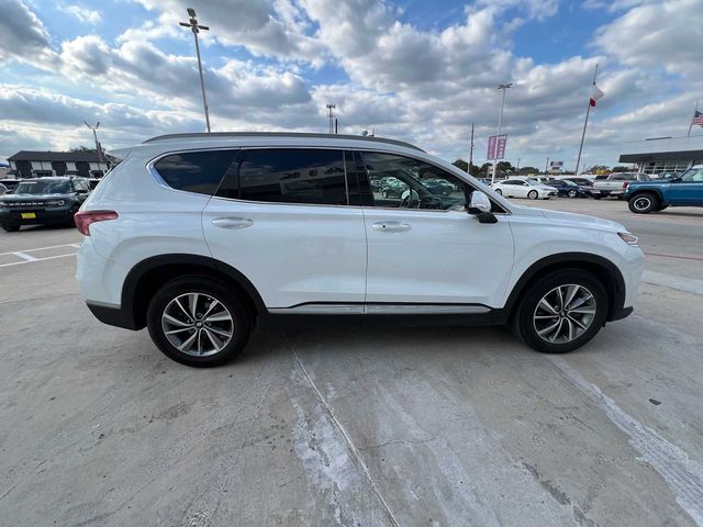 2019 Hyundai Santa Fe Ultimate