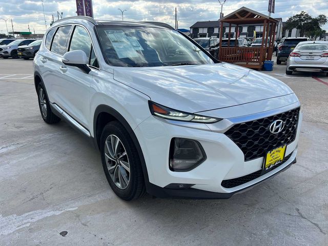 2019 Hyundai Santa Fe Ultimate