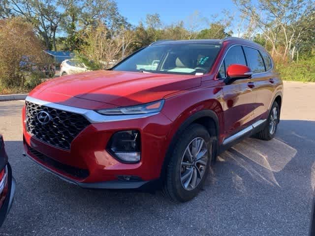 2019 Hyundai Santa Fe Ultimate