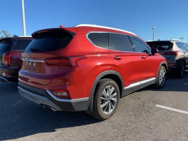 2019 Hyundai Santa Fe Ultimate