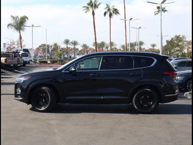 2019 Hyundai Santa Fe Ultimate