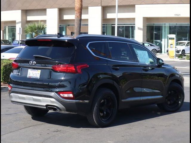 2019 Hyundai Santa Fe Ultimate