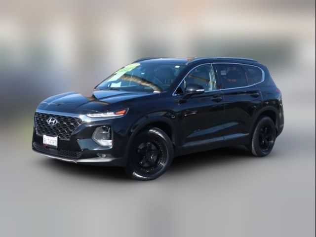 2019 Hyundai Santa Fe Ultimate