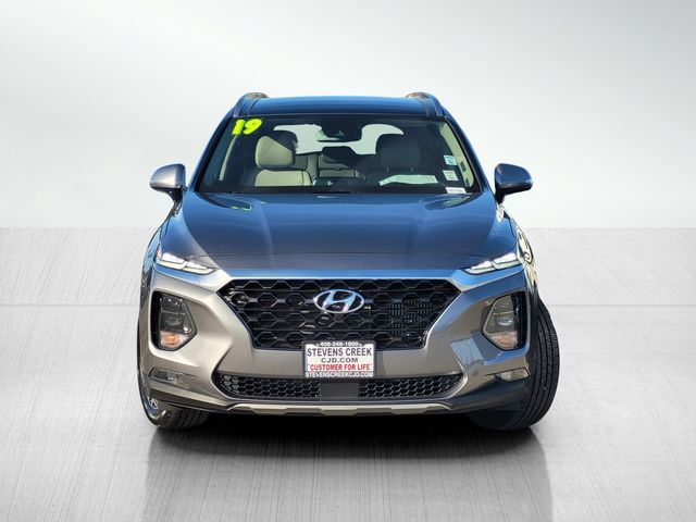 2019 Hyundai Santa Fe Ultimate