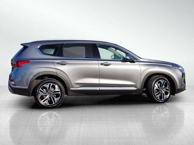 2019 Hyundai Santa Fe Ultimate