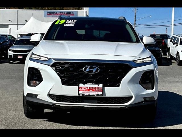 2019 Hyundai Santa Fe Ultimate