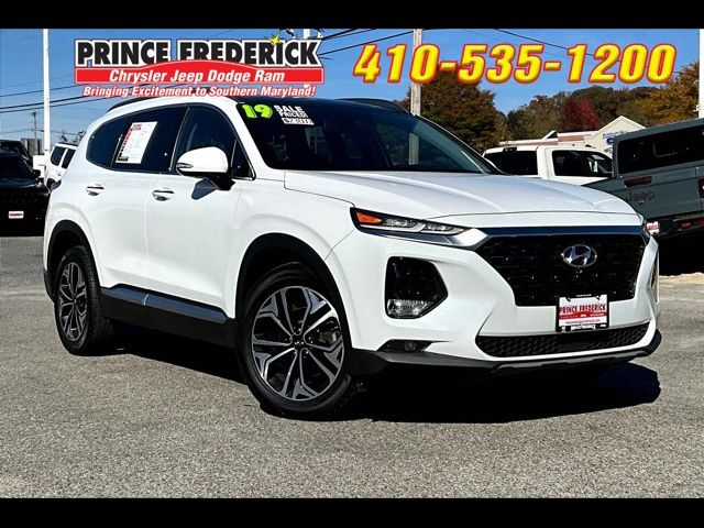 2019 Hyundai Santa Fe Ultimate