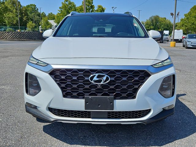 2019 Hyundai Santa Fe Ultimate