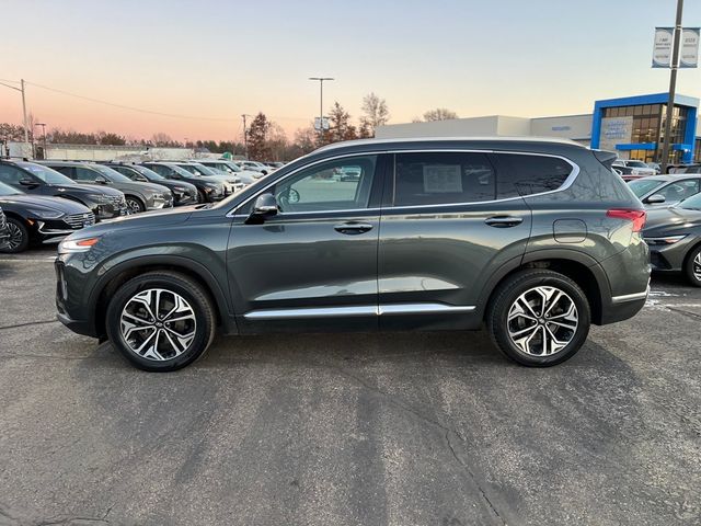 2019 Hyundai Santa Fe Ultimate