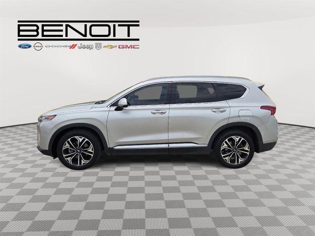 2019 Hyundai Santa Fe Ultimate