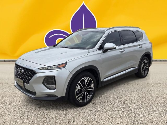 2019 Hyundai Santa Fe Ultimate