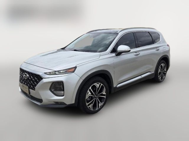 2019 Hyundai Santa Fe Ultimate