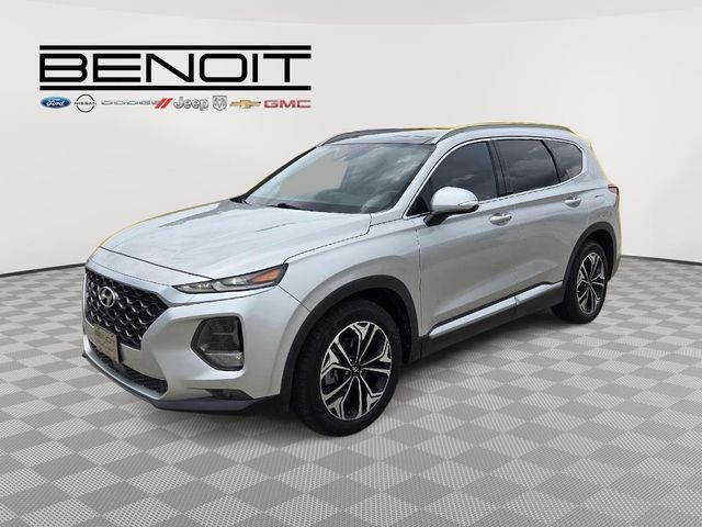 2019 Hyundai Santa Fe Ultimate