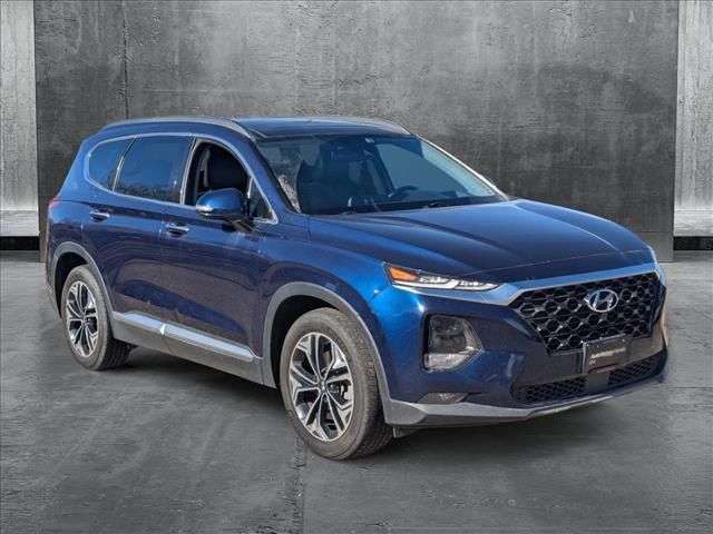 2019 Hyundai Santa Fe Ultimate