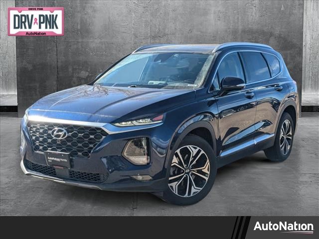 2019 Hyundai Santa Fe Ultimate