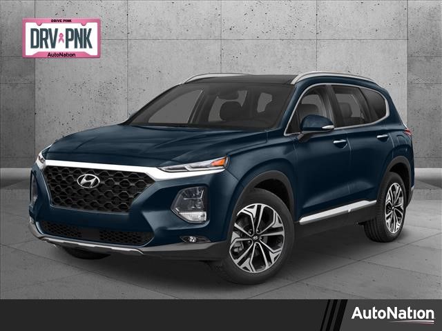 2019 Hyundai Santa Fe Ultimate