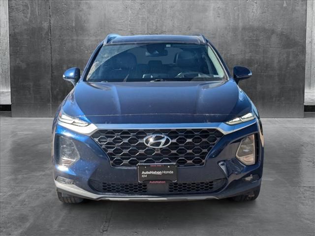 2019 Hyundai Santa Fe Ultimate